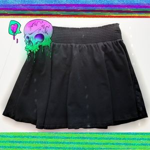 💜Traded💜 Simple Black Skirt